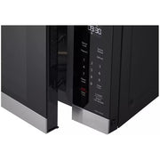 LG 22-inch, 1.5 cu. ft. NeoChef™ Countertop Microwave with Smart Inverter MSER1590S