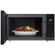 LG 24-inch, 2.0 cu. ft. NeoChef™ Countertop Microwave Oven with Smart Inverter MSER2090D