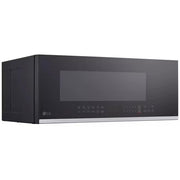 LG 1.3 cu. ft. Over-the-Range Microwave Oven with EasyClean® MVEF1337F