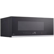 LG 1.3 cu. ft. Over-the-Range Microwave Oven with EasyClean® MVEF1337F
