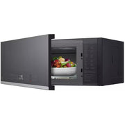LG 1.3 cu. ft. Over-the-Range Microwave Oven with EasyClean® MVEF1337F
