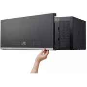 LG 1.3 cu. ft. Over-the-Range Microwave Oven with EasyClean® MVEF1337F