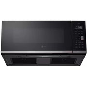 LG 30-inch, 1.3 cu. ft. Over-the-Range Microwave Oven with SmartDiagnosis™ MVEF1323F