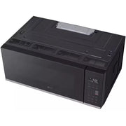 LG 30-inch, 1.3 cu. ft. Over-the-Range Microwave Oven with SmartDiagnosis™ MVEF1323F
