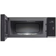 LG 30-inch, 1.3 cu. ft. Over-the-Range Microwave Oven with SmartDiagnosis™ MVEF1323F
