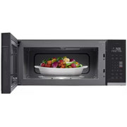 LG 30-inch, 1.3 cu. ft. Over-the-Range Microwave Oven with SmartDiagnosis™ MVEF1323F