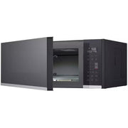 LG 30-inch, 1.3 cu. ft. Over-the-Range Microwave Oven with SmartDiagnosis™ MVEF1323F