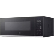 LG 30-inch, 1.3 cu. ft. Over-the-Range Microwave Oven with SmartDiagnosis™ MVEF1323F