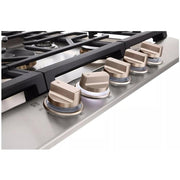 LG STUDIO 30-inch Built-in Gas Cooktop with UltraHeat™ Dual Burner CBGS3028N