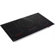 LG 36-inch Built-In Induction Cooktop with UltraHeat™ CBIH3617BE