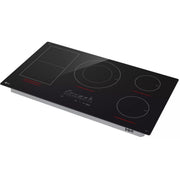 LG 36-inch Built-In Induction Cooktop with UltraHeat™ CBIH3617BE