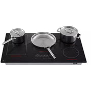 LG 36-inch Built-In Induction Cooktop with UltraHeat™ CBIH3617BE