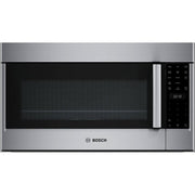Bosch 30-inch, 1.9 cu. ft. Over-The-Range Microwave with Sensor Detection. HMV8054U
