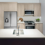 Bosch 30-inch, 1.9 cu. ft. Over-The-Range Microwave with Sensor Detection. HMV8054U