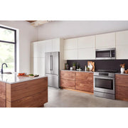 Bosch 30-inch, 1.9 cu. ft. Over-The-Range Microwave with Sensor Detection. HMV8054U