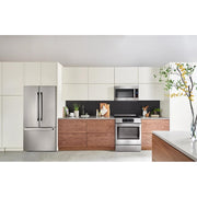 Bosch 30-inch, 1.9 cu. ft. Over-The-Range Microwave with Sensor Detection. HMV8054U