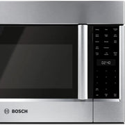Bosch 30-inch, 1.9 cu. ft. Over-The-Range Microwave with Sensor Detection. HMV8054U