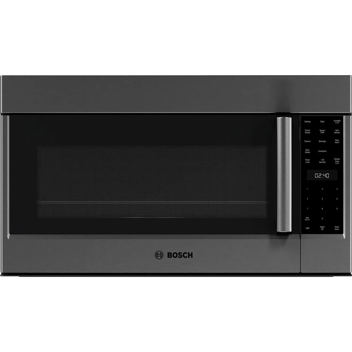Bosch 30-inch 800 Series Over-The-Range Microwave HMV8045U