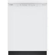Bosch 100 Series Dishwasher with anti-fingerprint SHE41CM2N