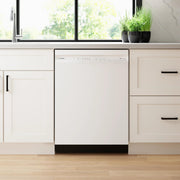 Bosch 100 Series Dishwasher with anti-fingerprint SHE41CM2N