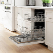 Bosch 100 Series Dishwasher with anti-fingerprint SHE41CM2N