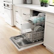 Bosch 100 Series Dishwasher with anti-fingerprint SHE41CM2N