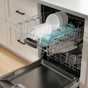 Bosch 100 Series Dishwasher with anti-fingerprint SHE41CM2N