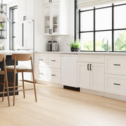 Bosch 100 Series Dishwasher with anti-fingerprint SHE41CM2N