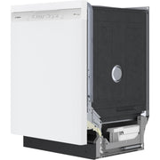 Bosch 100 Series Dishwasher with anti-fingerprint SHE41CM2N