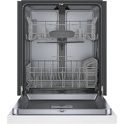 Bosch 100 Series Dishwasher with anti-fingerprint SHE41CM2N