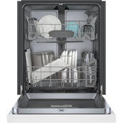 Bosch 100 Series Dishwasher with anti-fingerprint SHE41CM2N