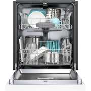 Bosch 100 Series Dishwasher with anti-fingerprint SHE41CM2N