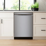 Bosch 100 Series Dishwasher with anti-fingerprint SHE41CM5N