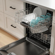 Bosch 100 Series Dishwasher with anti-fingerprint SHE41CM5N