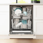Bosch 100 Series Dishwasher with anti-fingerprint SHE41CM5N