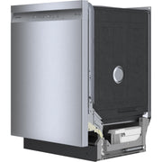 Bosch 100 Series Dishwasher with anti-fingerprint SHE41CM5N