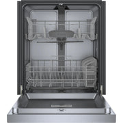 Bosch 100 Series Dishwasher with anti-fingerprint SHE41CM5N