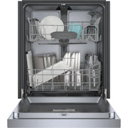 Bosch 100 Series Dishwasher with anti-fingerprint SHE41CM5N