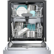 Bosch 100 Series Dishwasher with anti-fingerprint SHE41CM5N