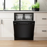 Bosch 100 Series Dishwasher with anti-fingerprint SHE41CM6N