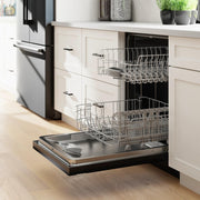 Bosch 100 Series Dishwasher with anti-fingerprint SHE41CM6N