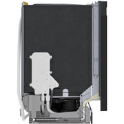 Bosch 100 Series Dishwasher with anti-fingerprint SHE41CM6N