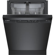 Bosch 100 Series Dishwasher with anti-fingerprint SHE41CM6N