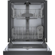 Bosch 100 Series Dishwasher with anti-fingerprint SHE41CM6N