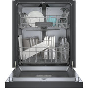 Bosch 100 Series Dishwasher with anti-fingerprint SHE41CM6N