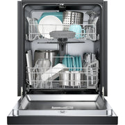Bosch 100 Series Dishwasher with anti-fingerprint SHE41CM6N