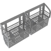 Bosch 100 Series Dishwasher with anti-fingerprint SHE41CM6N