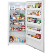 Frigidaire 20 cu. ft. Upright Freezer FRUF2020AW