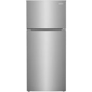 Frigidaire 27 9/16-inch, 16 cu. ft. Freestanding Top Freezer Refrigerator FRTE1622AS