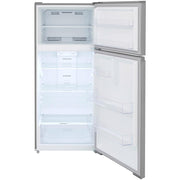Frigidaire 27 9/16-inch, 16 cu. ft. Freestanding Top Freezer Refrigerator FRTE1622AS